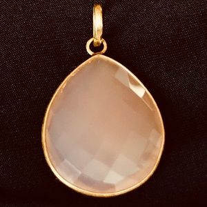 Rose Quartz Pendant